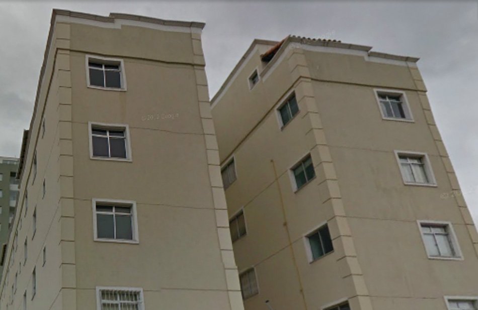 Bairro Ipiranga - Ed. Campos do Jordão